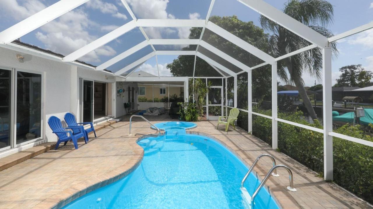 27305 Voyageur Villa Punta Gorda Bagian luar foto